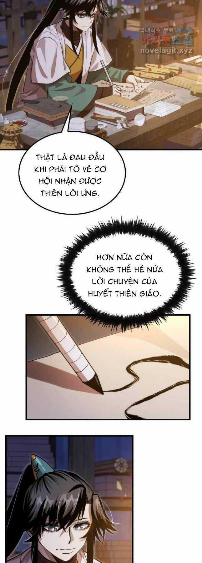 Bác Sĩ Trùng Sinh Về Murim Chapter 126 trang 1