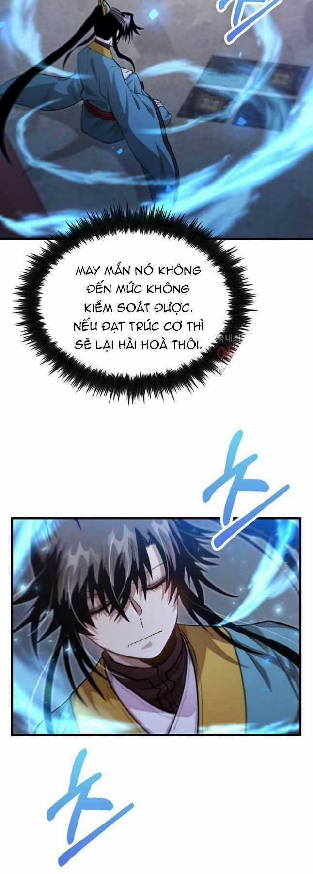 Bác Sĩ Trùng Sinh Về Murim Chapter 126 trang 12