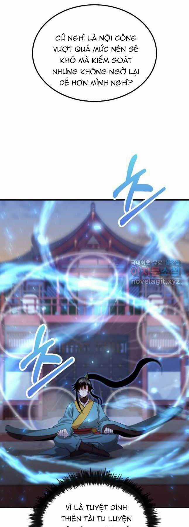 Bác Sĩ Trùng Sinh Về Murim Chapter 126 trang 13