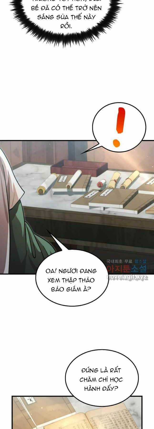Bác Sĩ Trùng Sinh Về Murim Chapter 126 trang 19