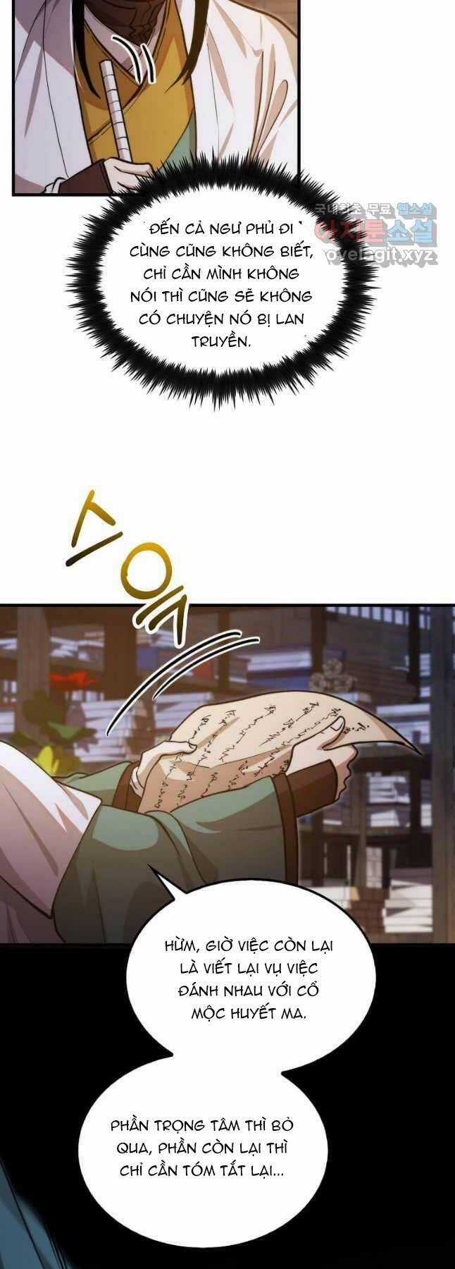 Bác Sĩ Trùng Sinh Về Murim Chapter 126 trang 2