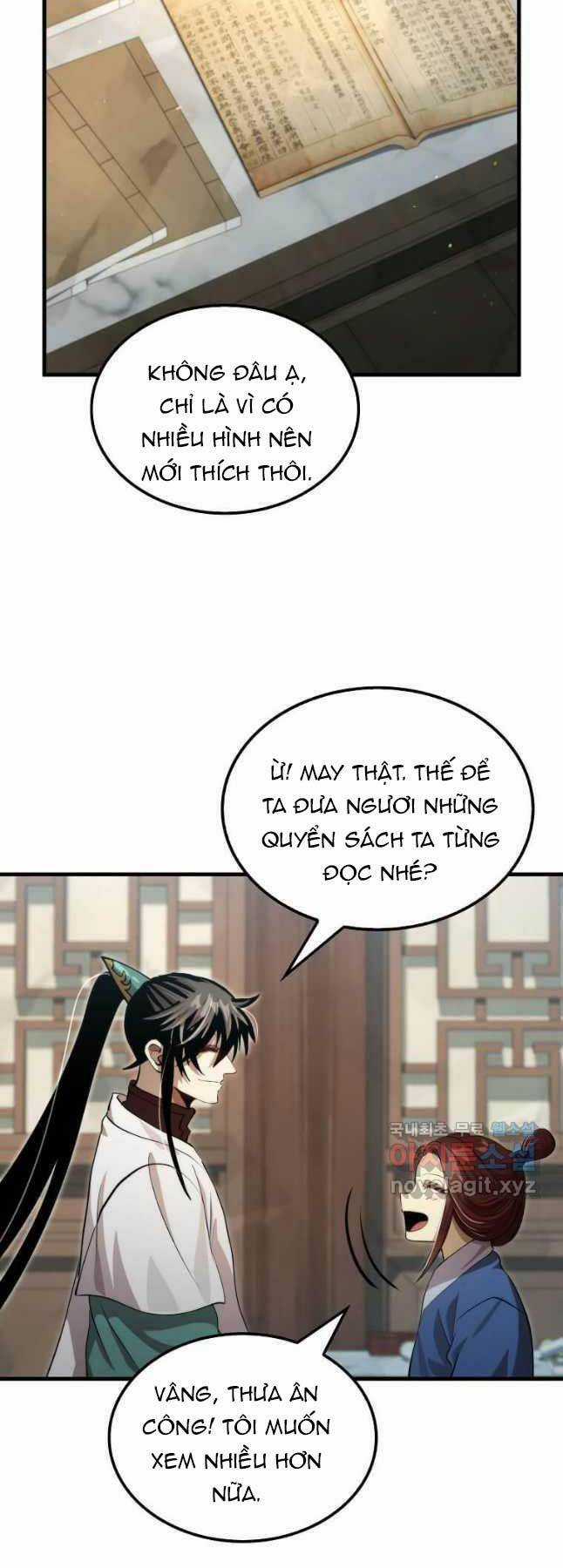 Bác Sĩ Trùng Sinh Về Murim Chapter 126 trang 20