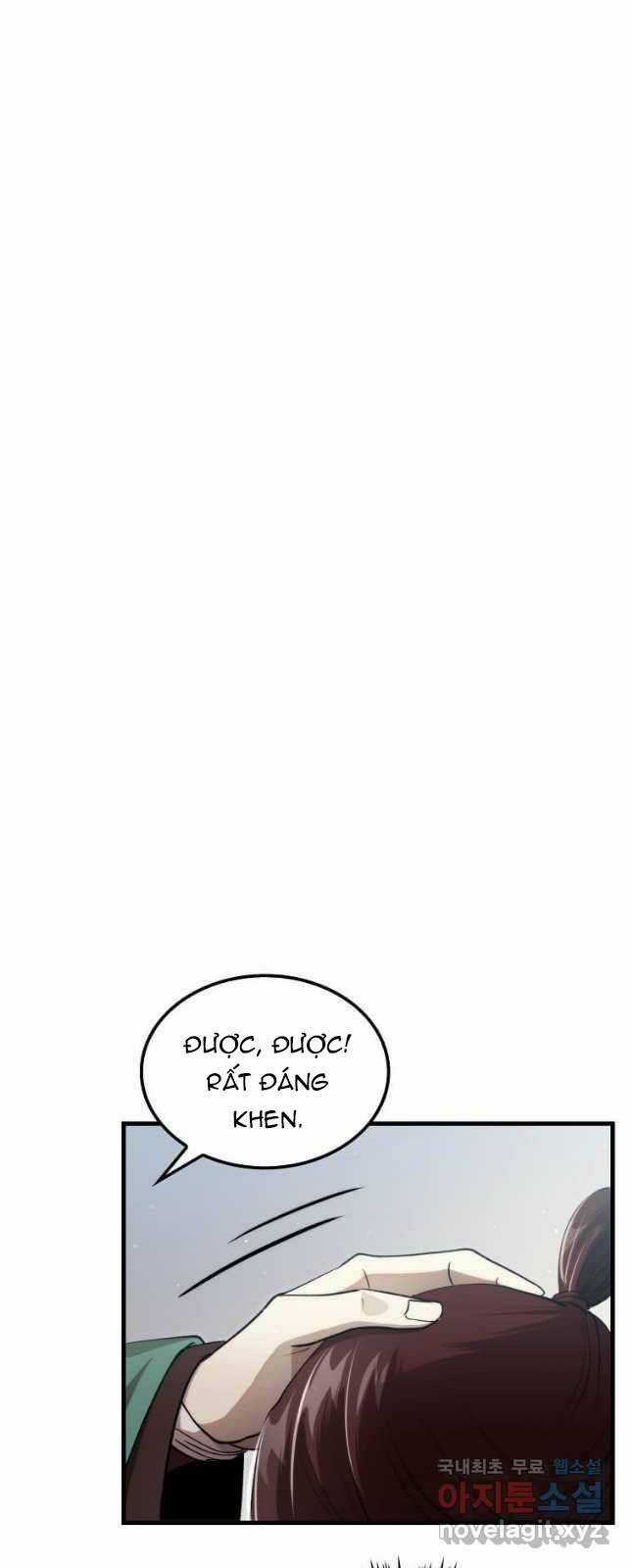 Bác Sĩ Trùng Sinh Về Murim Chapter 126 trang 21