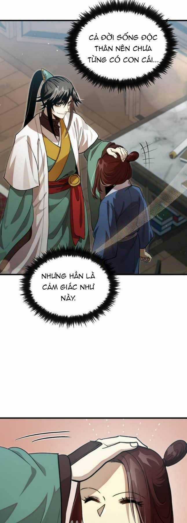 Bác Sĩ Trùng Sinh Về Murim Chapter 126 trang 22