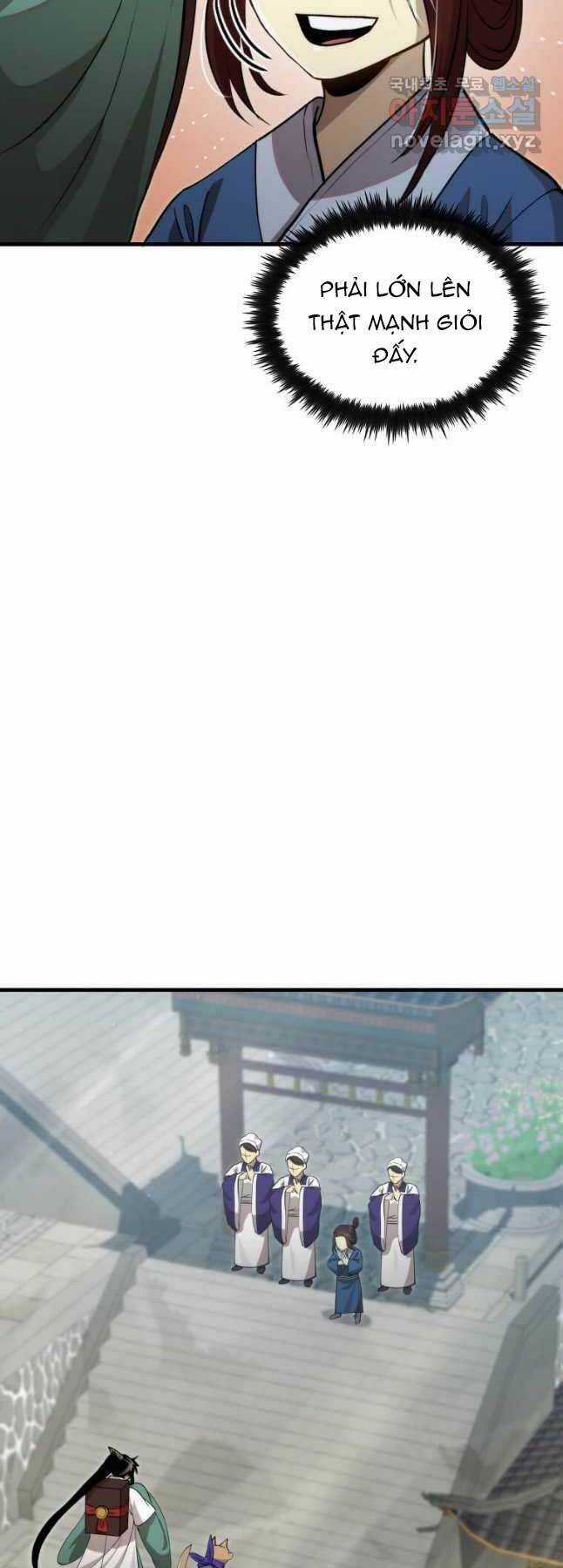 Bác Sĩ Trùng Sinh Về Murim Chapter 126 trang 23