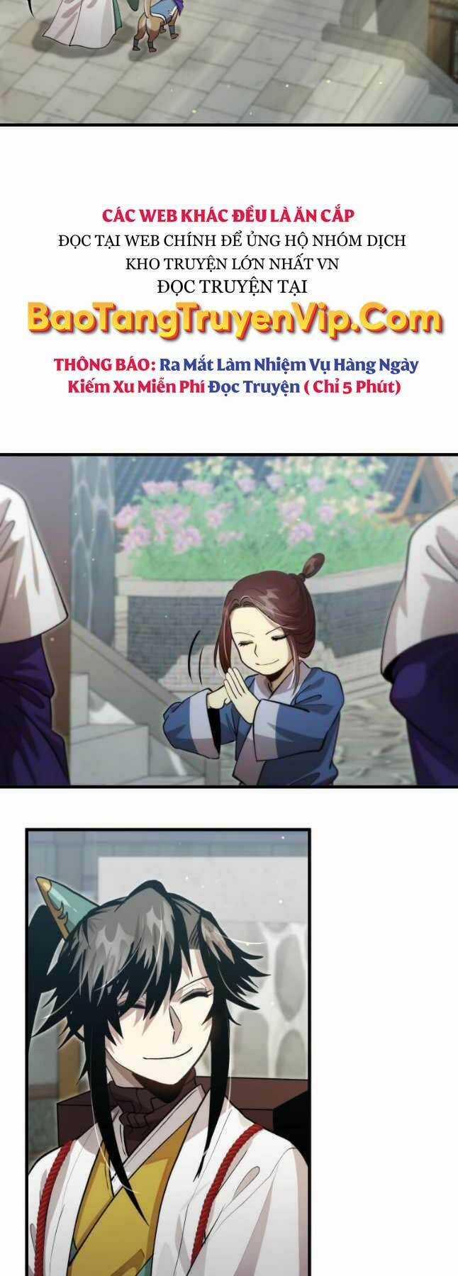 Bác Sĩ Trùng Sinh Về Murim Chapter 126 trang 24