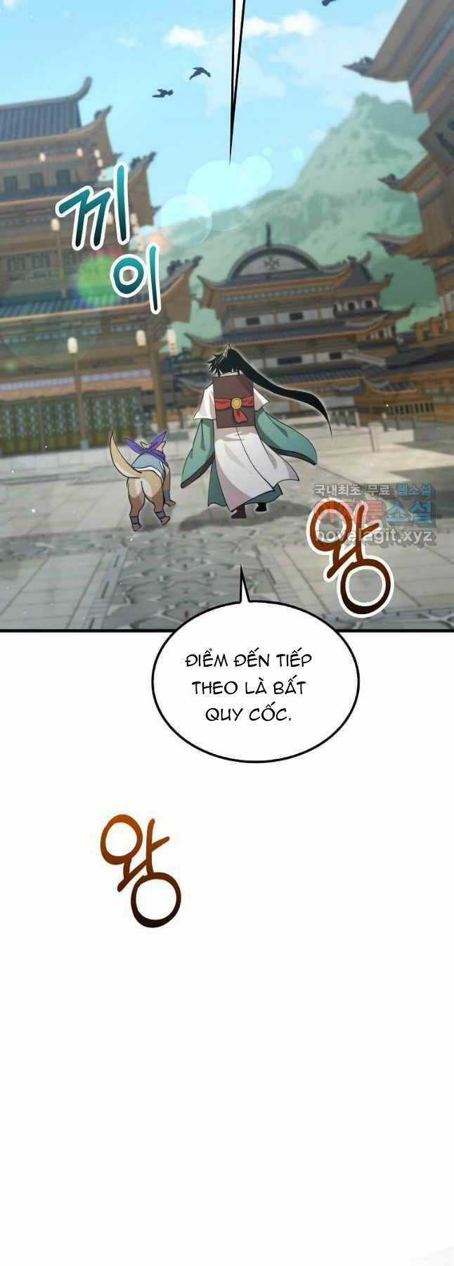 Bác Sĩ Trùng Sinh Về Murim Chapter 126 trang 26