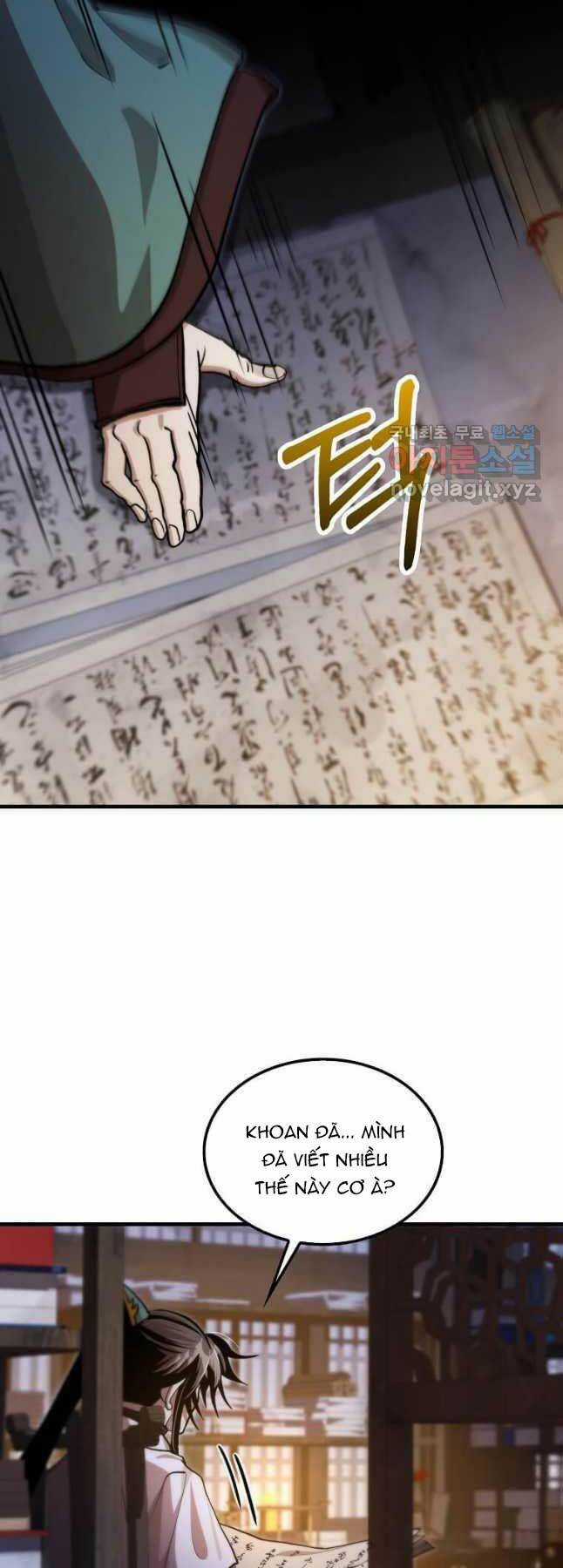 Bác Sĩ Trùng Sinh Về Murim Chapter 126 trang 3