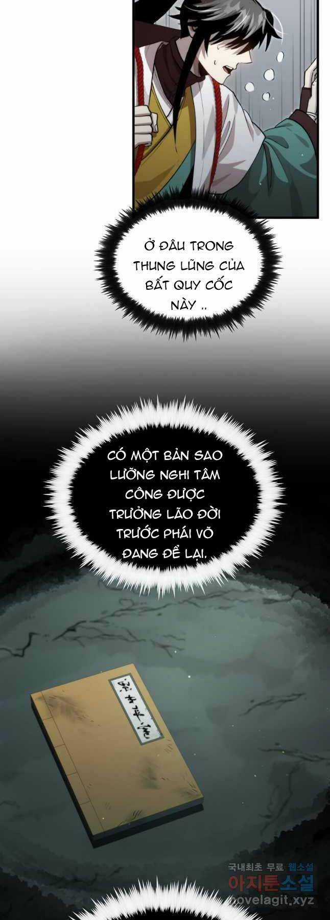 Bác Sĩ Trùng Sinh Về Murim Chapter 126 trang 30