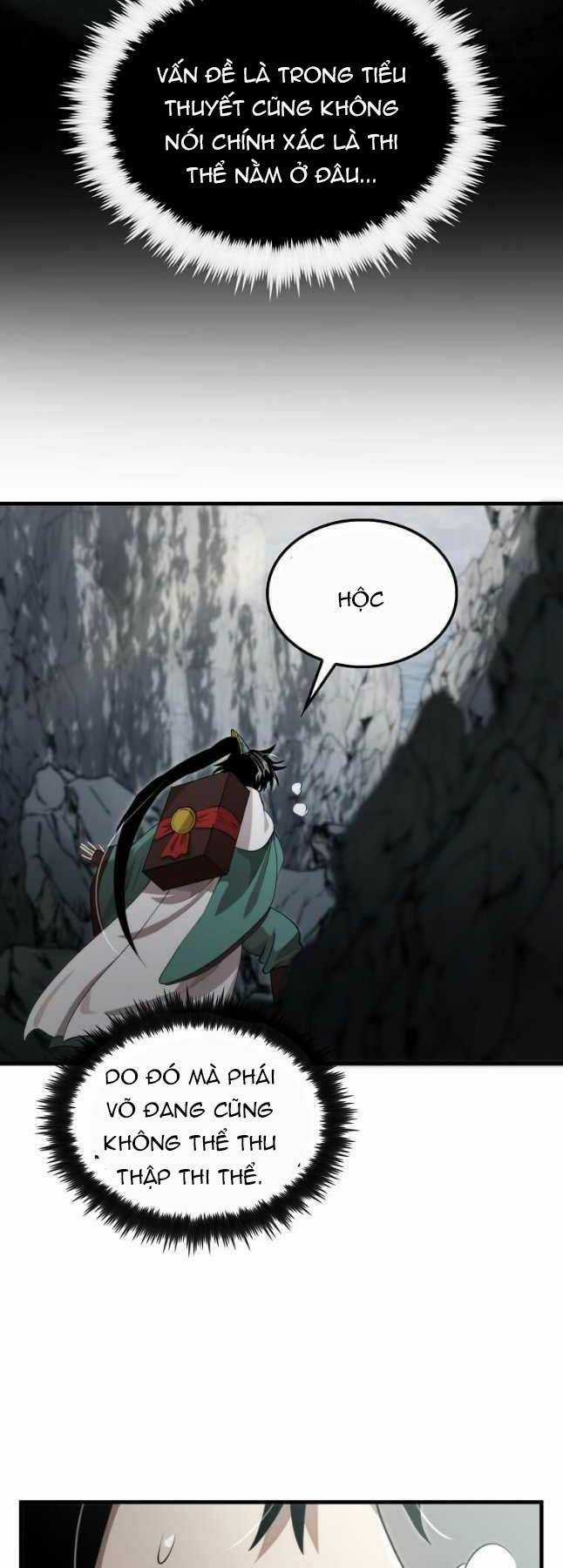 Bác Sĩ Trùng Sinh Về Murim Chapter 126 trang 31