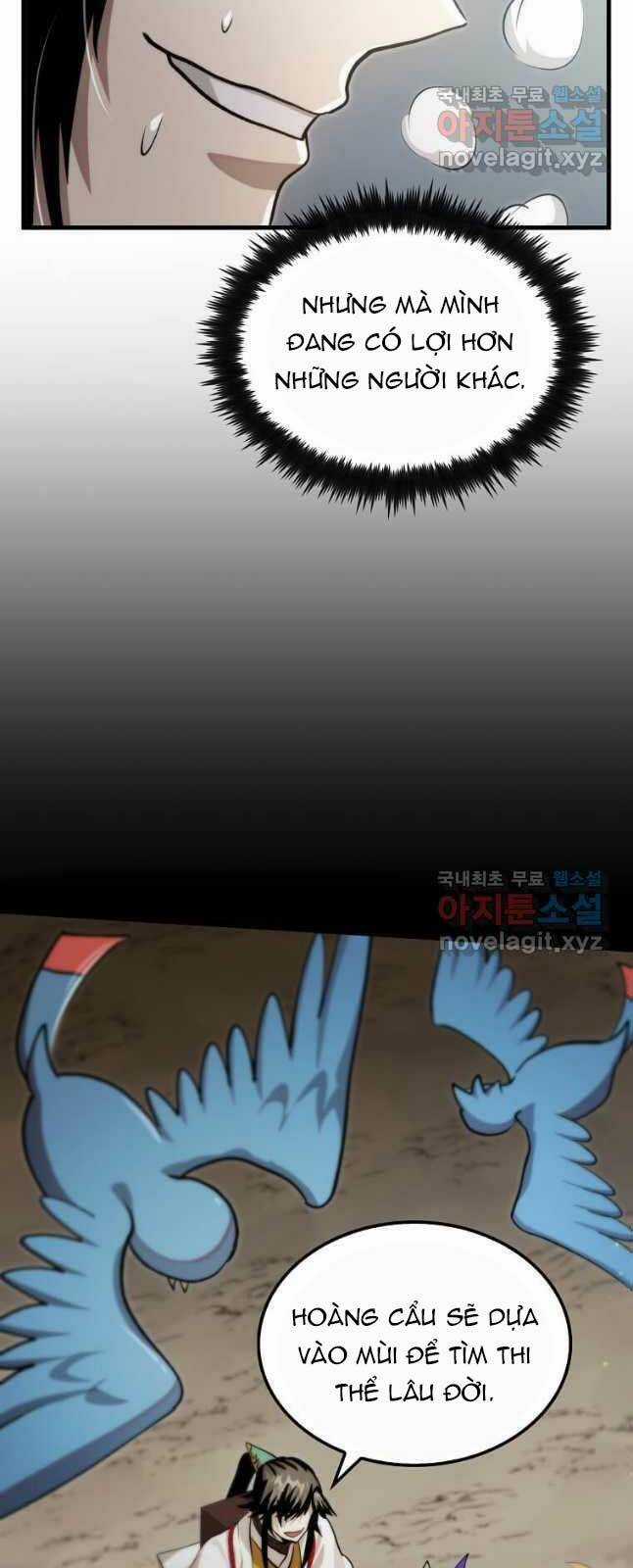 Bác Sĩ Trùng Sinh Về Murim Chapter 126 trang 32