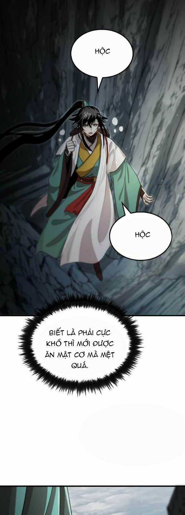 Bác Sĩ Trùng Sinh Về Murim Chapter 126 trang 34