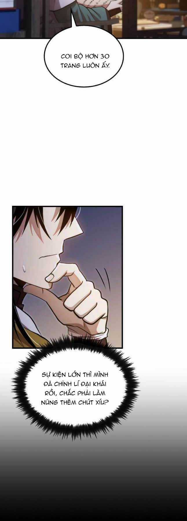 Bác Sĩ Trùng Sinh Về Murim Chapter 126 trang 4