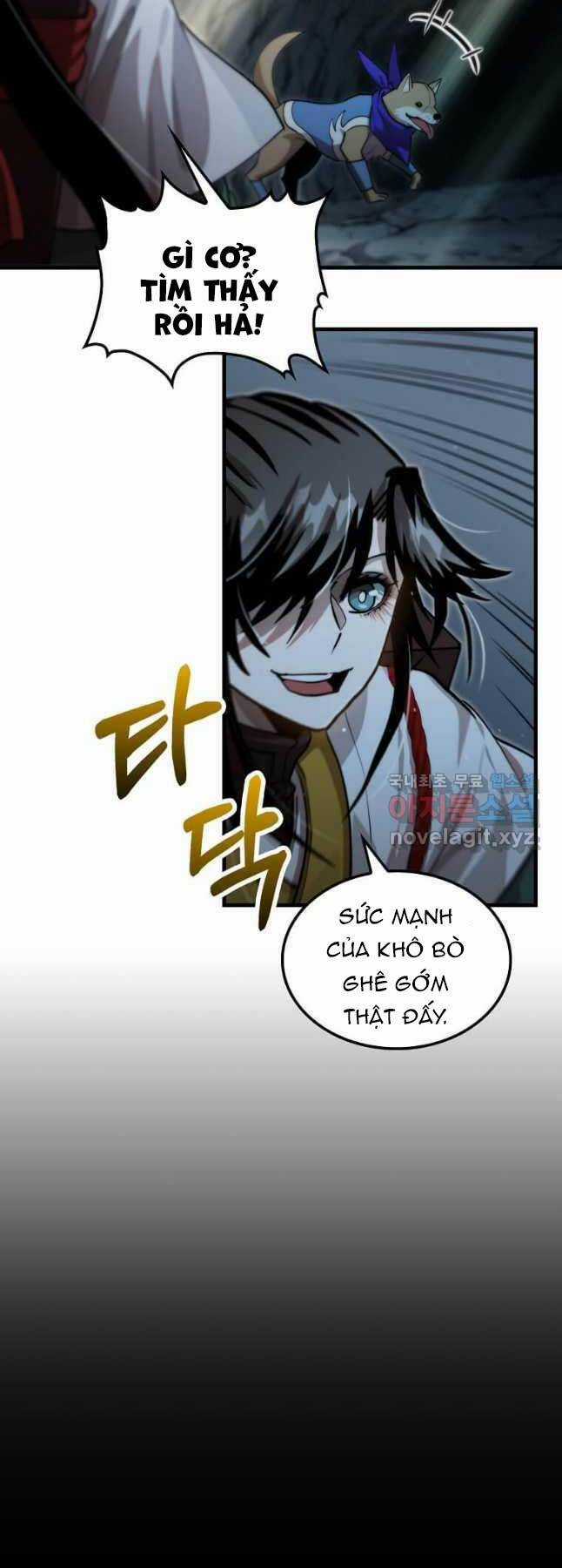 Bác Sĩ Trùng Sinh Về Murim Chapter 126 trang 40