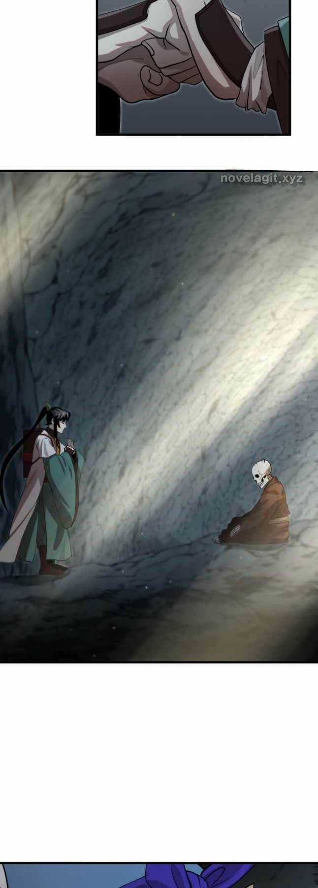 Bác Sĩ Trùng Sinh Về Murim Chapter 126 trang 46