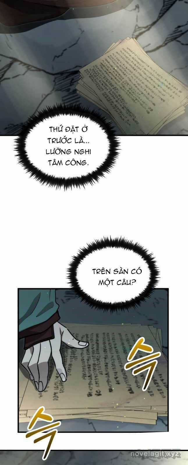 Bác Sĩ Trùng Sinh Về Murim Chapter 126 trang 48