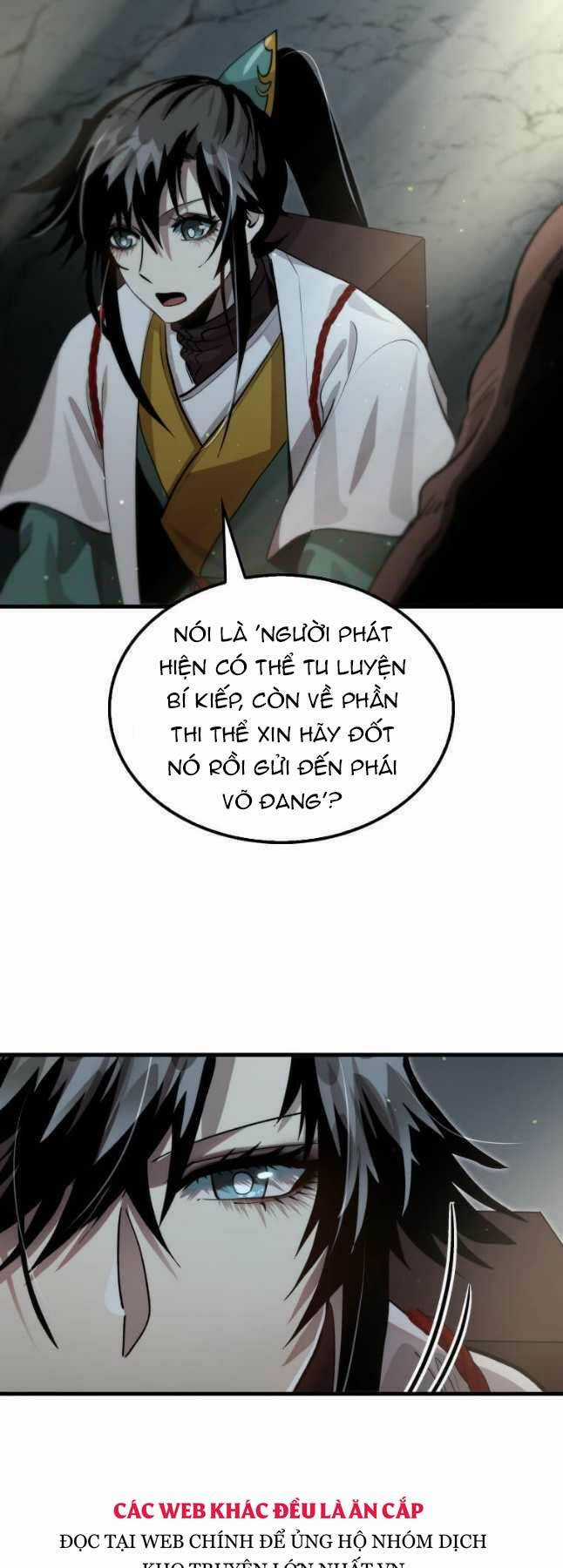 Bác Sĩ Trùng Sinh Về Murim Chapter 126 trang 49