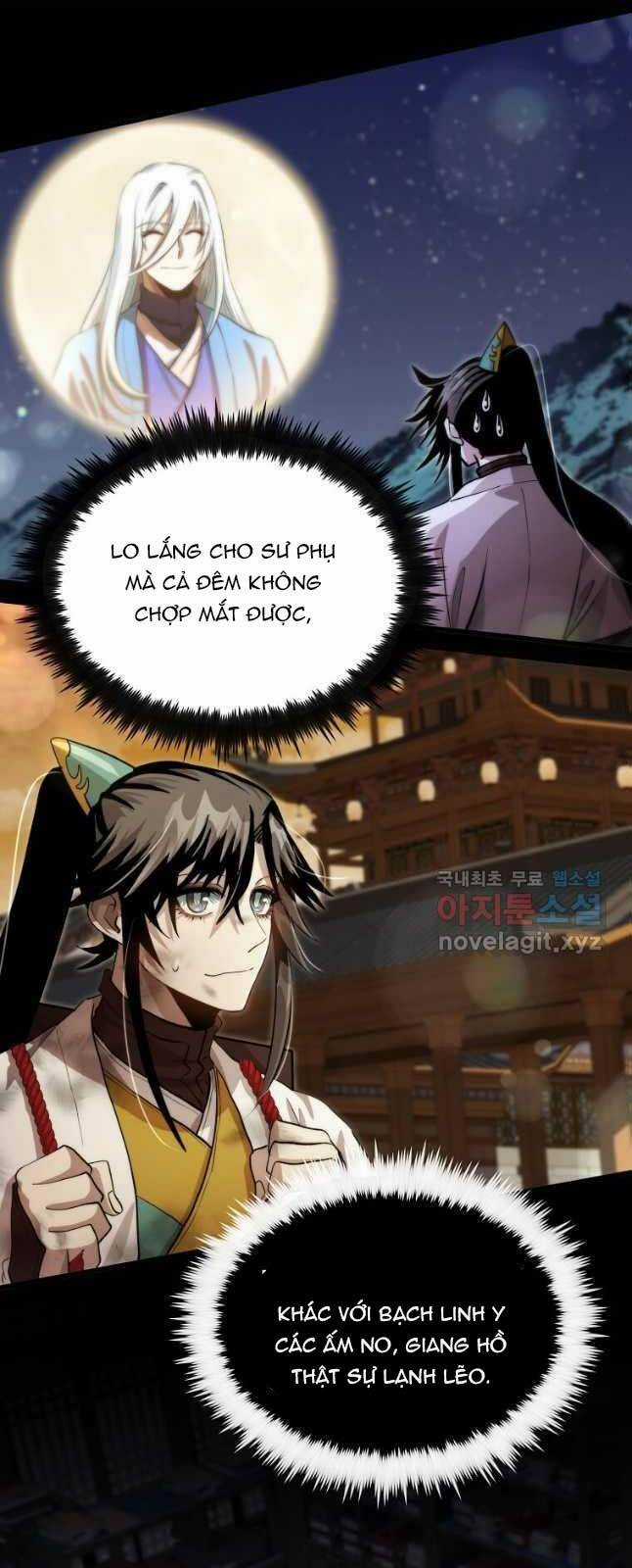 Bác Sĩ Trùng Sinh Về Murim Chapter 126 trang 5