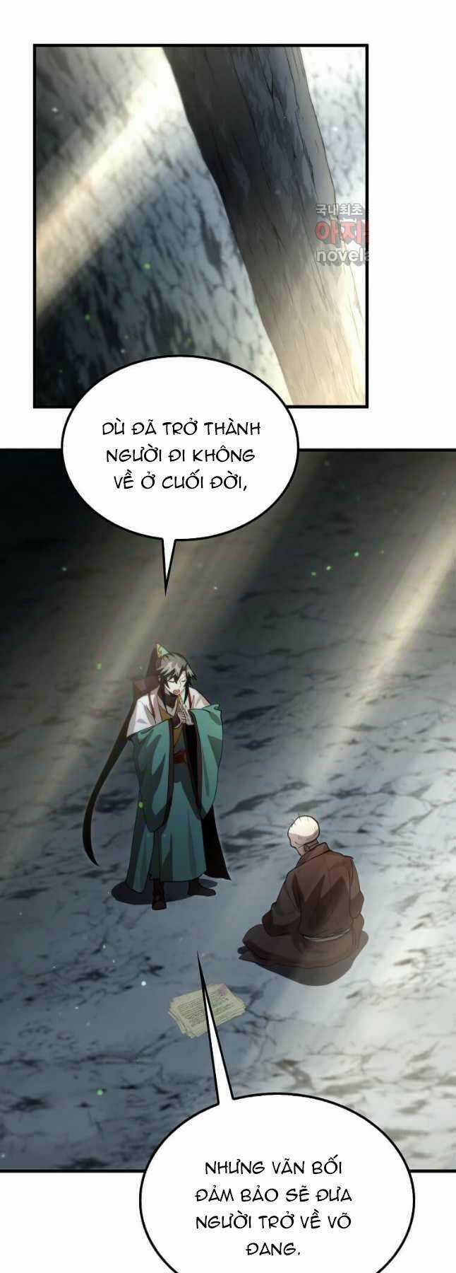 Bác Sĩ Trùng Sinh Về Murim Chapter 126 trang 51