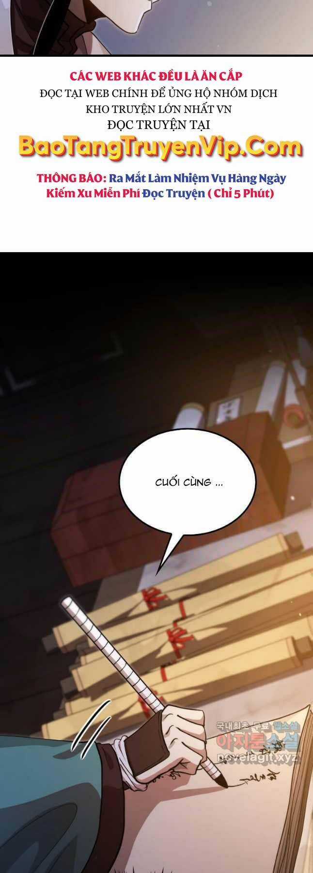 Bác Sĩ Trùng Sinh Về Murim Chapter 126 trang 7