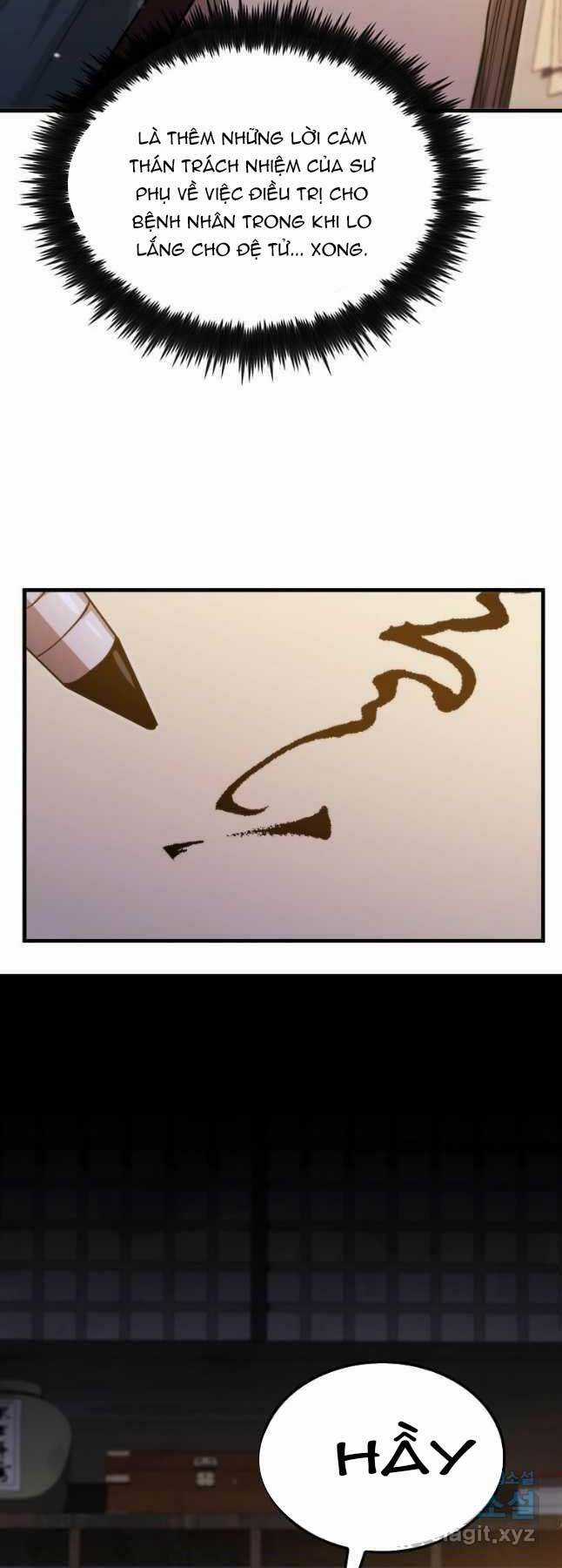 Bác Sĩ Trùng Sinh Về Murim Chapter 126 trang 8