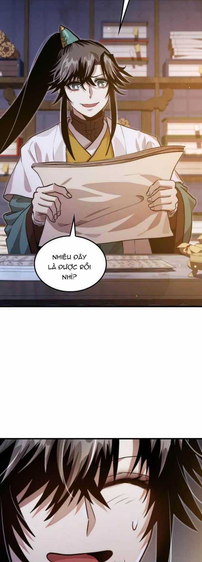 Bác Sĩ Trùng Sinh Về Murim Chapter 126 trang 9