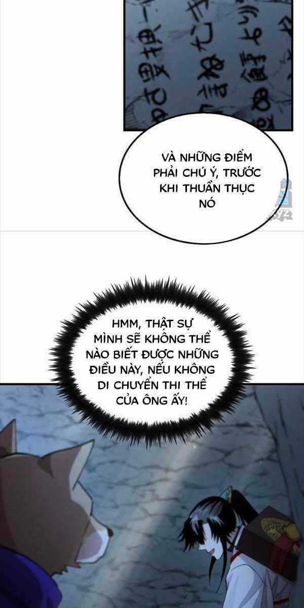 Bác Sĩ Trùng Sinh Về Murim Chapter 127 trang 12
