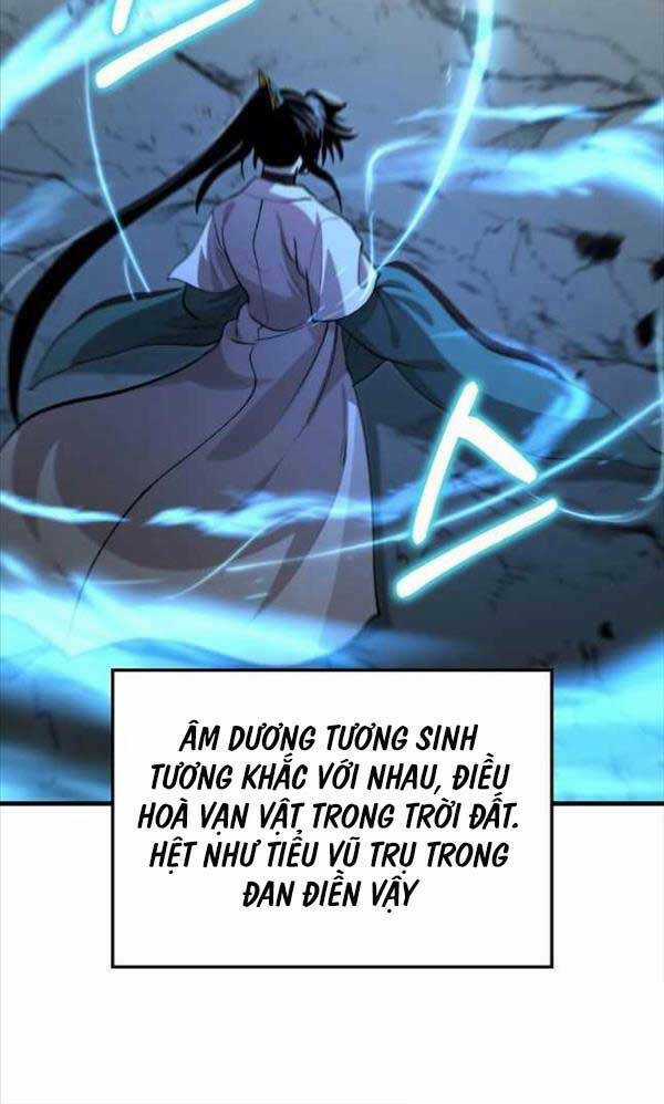 Bác Sĩ Trùng Sinh Về Murim Chapter 127 trang 23