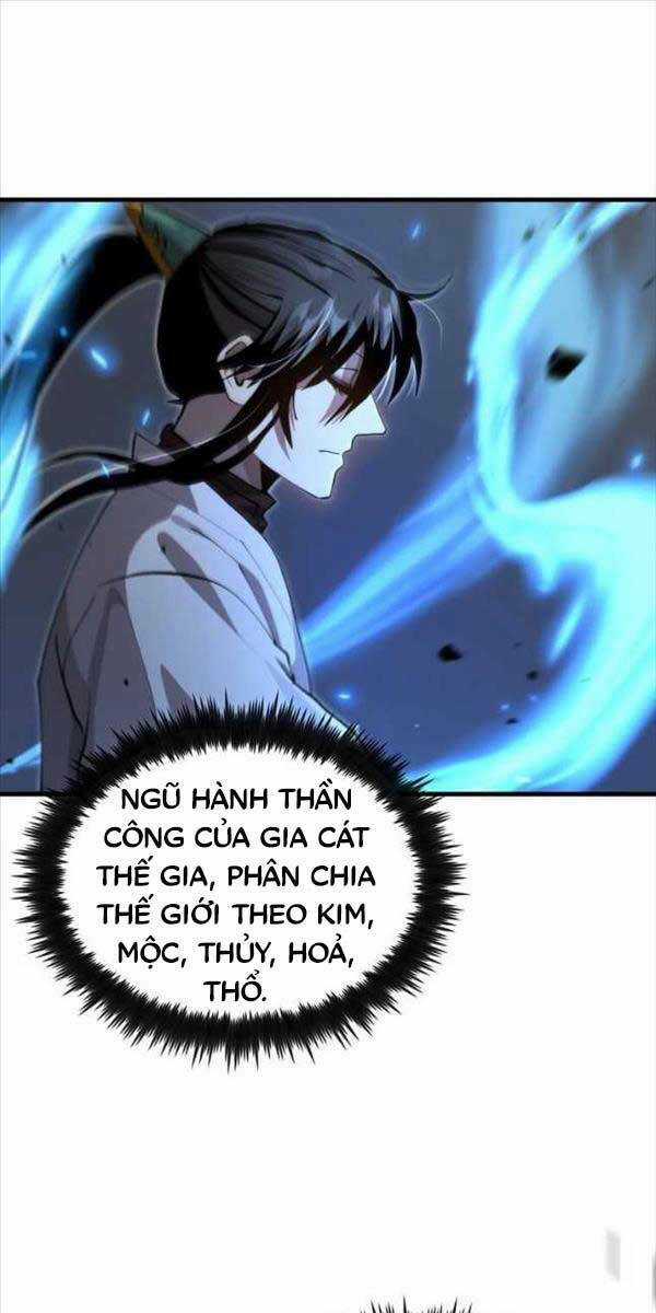 Bác Sĩ Trùng Sinh Về Murim Chapter 127 trang 24
