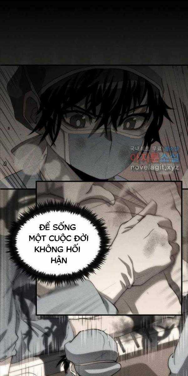 Bác Sĩ Trùng Sinh Về Murim Chapter 127 trang 39