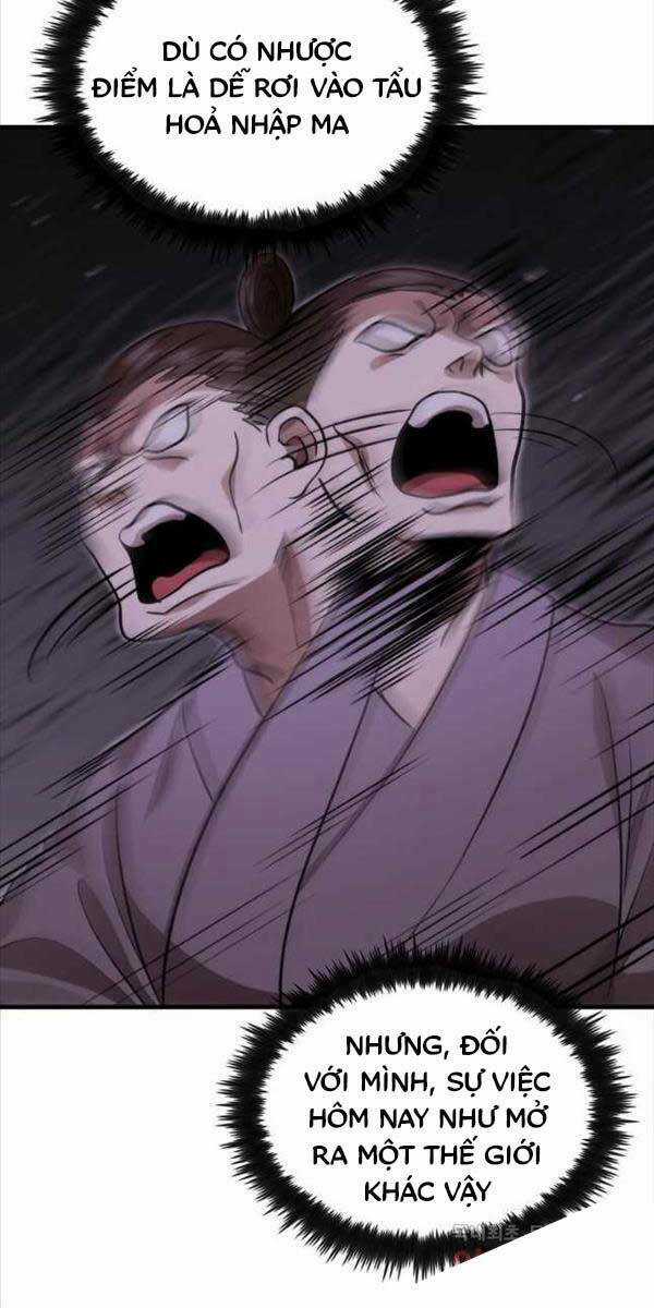 Bác Sĩ Trùng Sinh Về Murim Chapter 127 trang 64