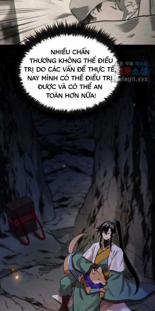 Bác Sĩ Trùng Sinh Về Murim Chapter 127 trang 70