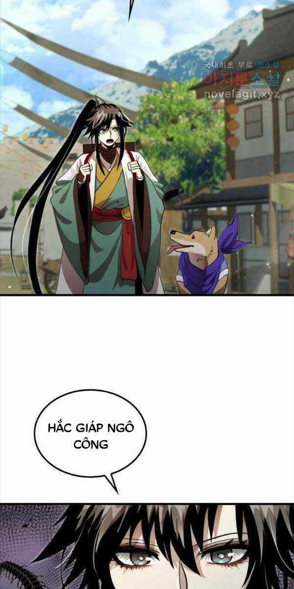 Bác Sĩ Trùng Sinh Về Murim Chapter 127 trang 78