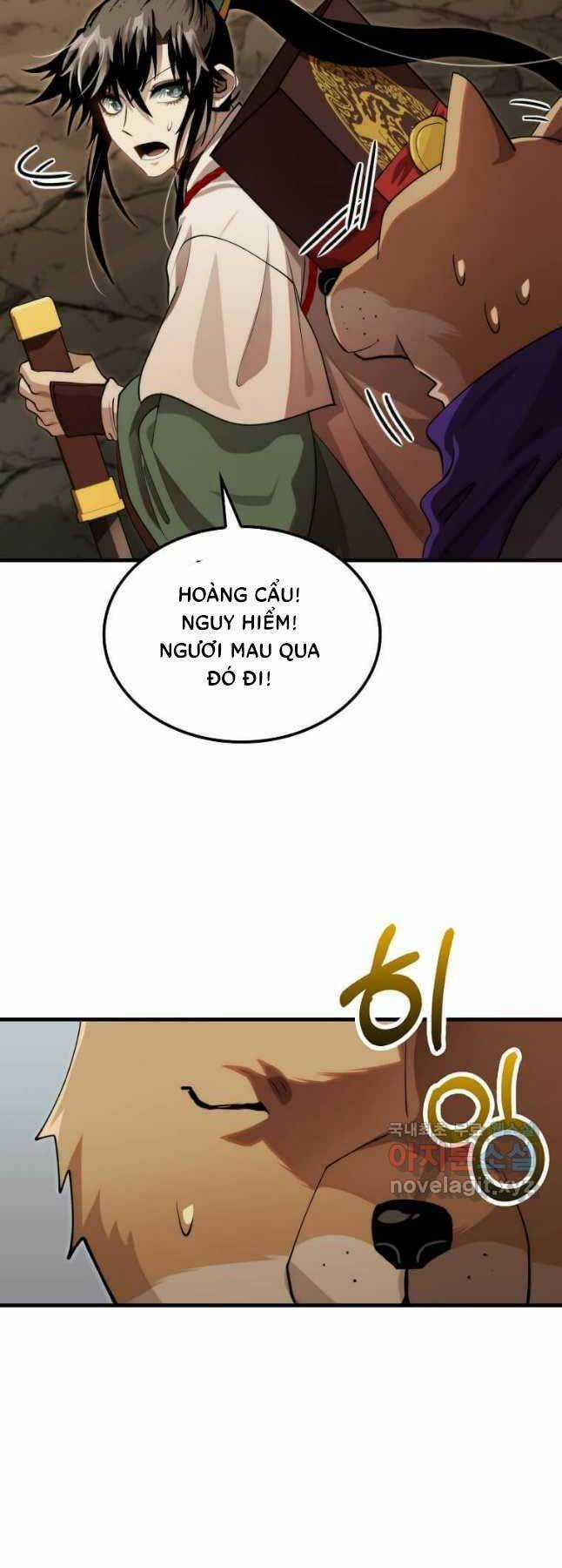 Bác Sĩ Trùng Sinh Về Murim Chapter 128 trang 15