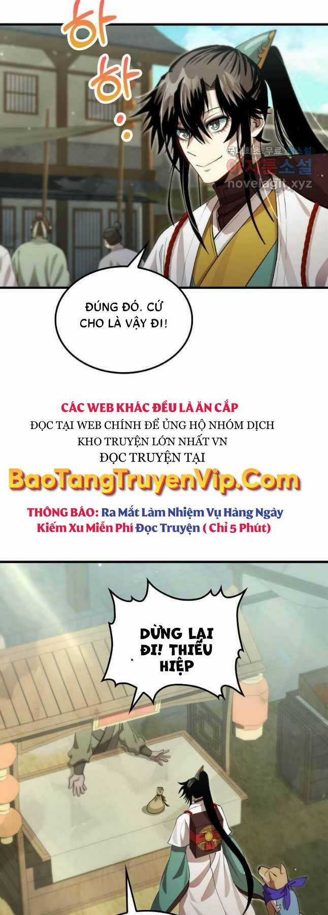 Bác Sĩ Trùng Sinh Về Murim Chapter 128 trang 2
