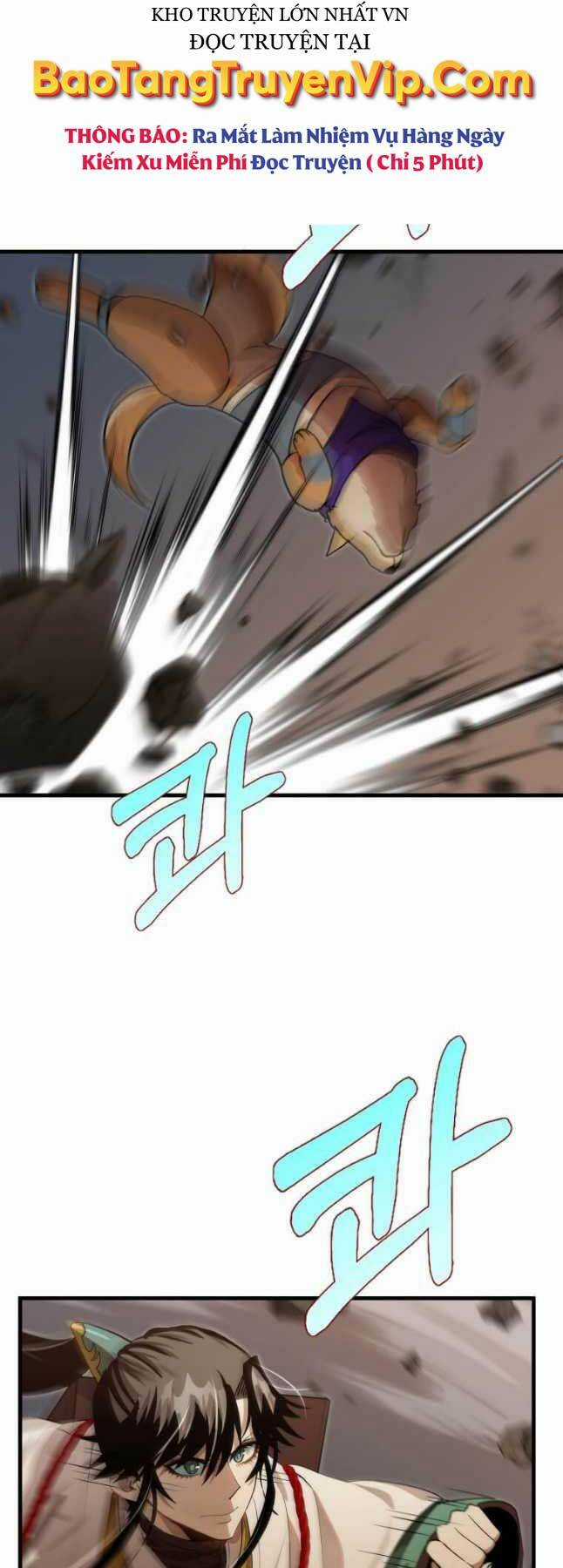 Bác Sĩ Trùng Sinh Về Murim Chapter 128 trang 23