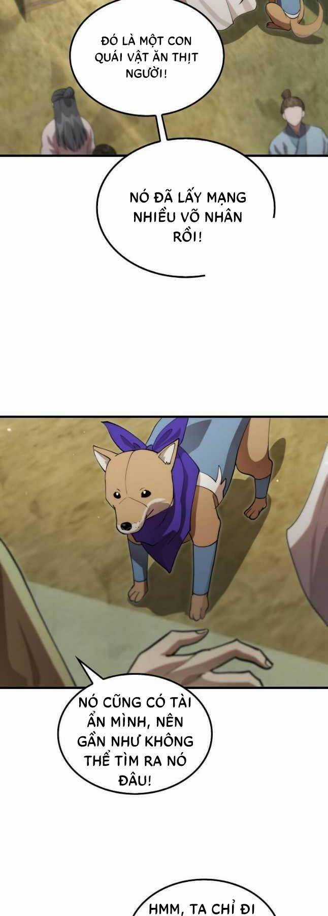 Bác Sĩ Trùng Sinh Về Murim Chapter 128 trang 3