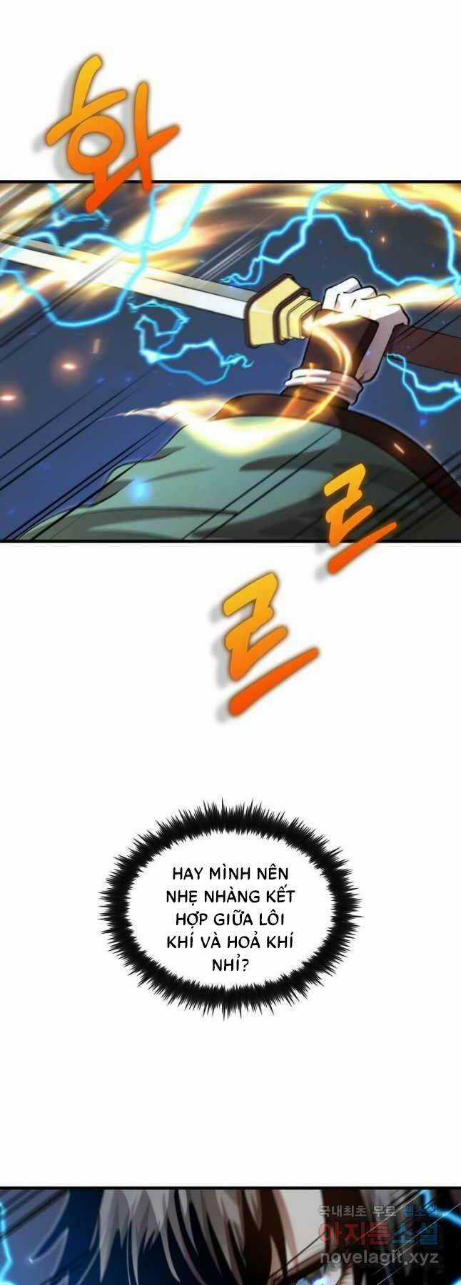 Bác Sĩ Trùng Sinh Về Murim Chapter 128 trang 30