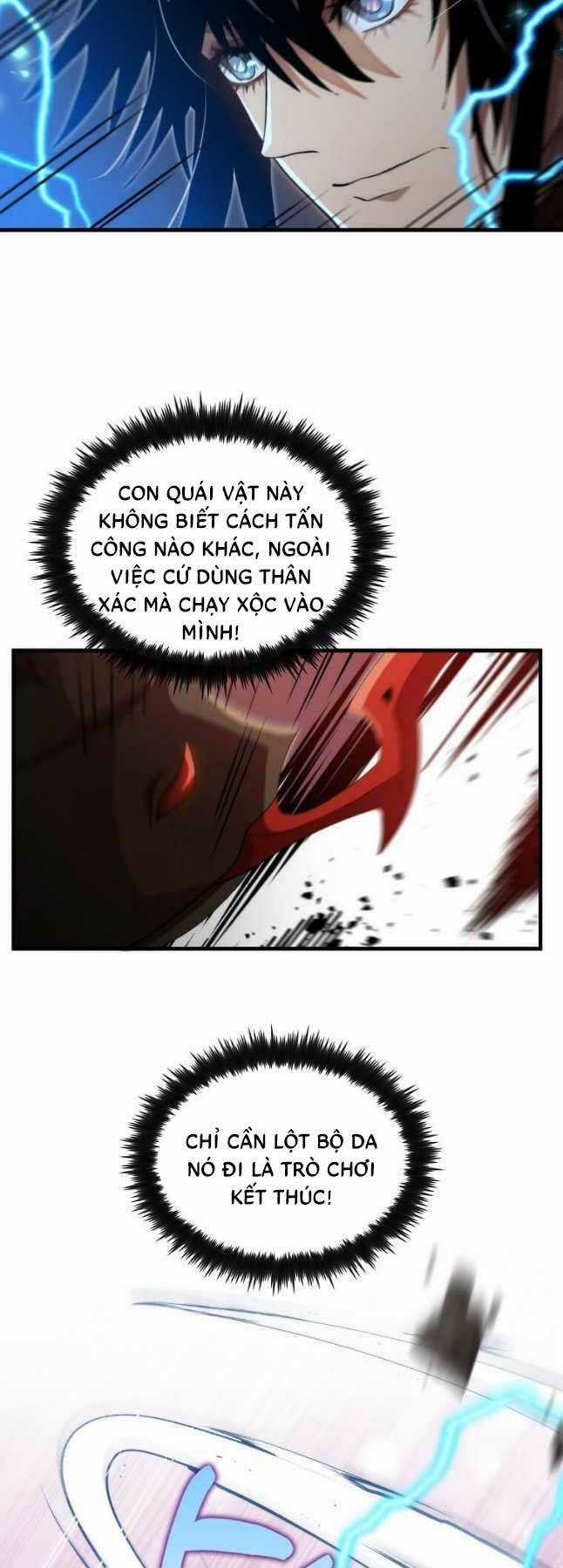 Bác Sĩ Trùng Sinh Về Murim Chapter 128 trang 31