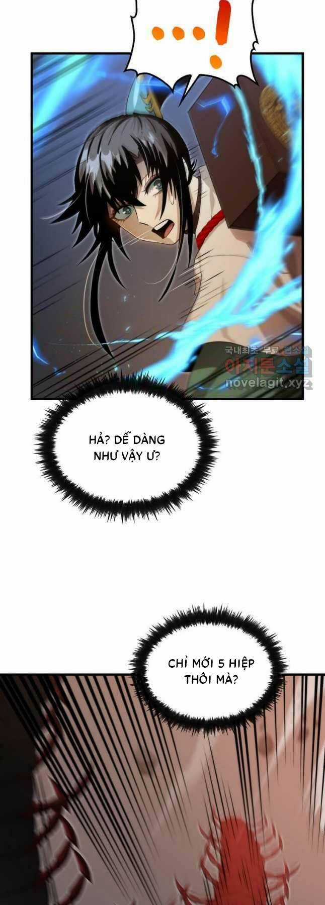 Bác Sĩ Trùng Sinh Về Murim Chapter 128 trang 39