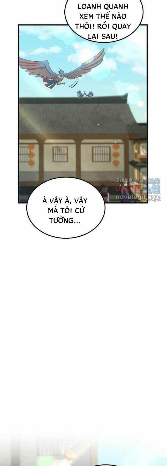 Bác Sĩ Trùng Sinh Về Murim Chapter 128 trang 4