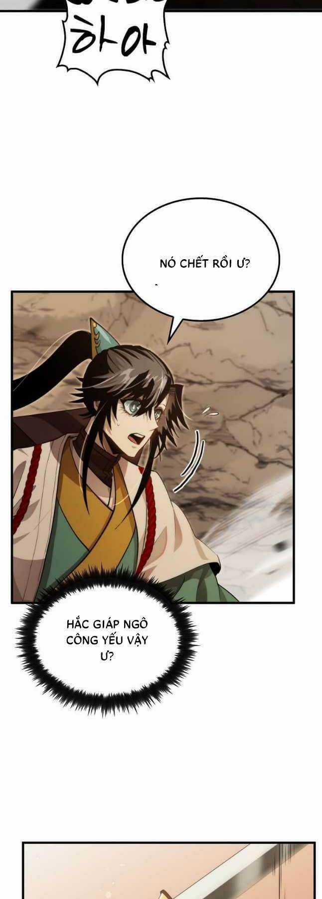 Bác Sĩ Trùng Sinh Về Murim Chapter 128 trang 45