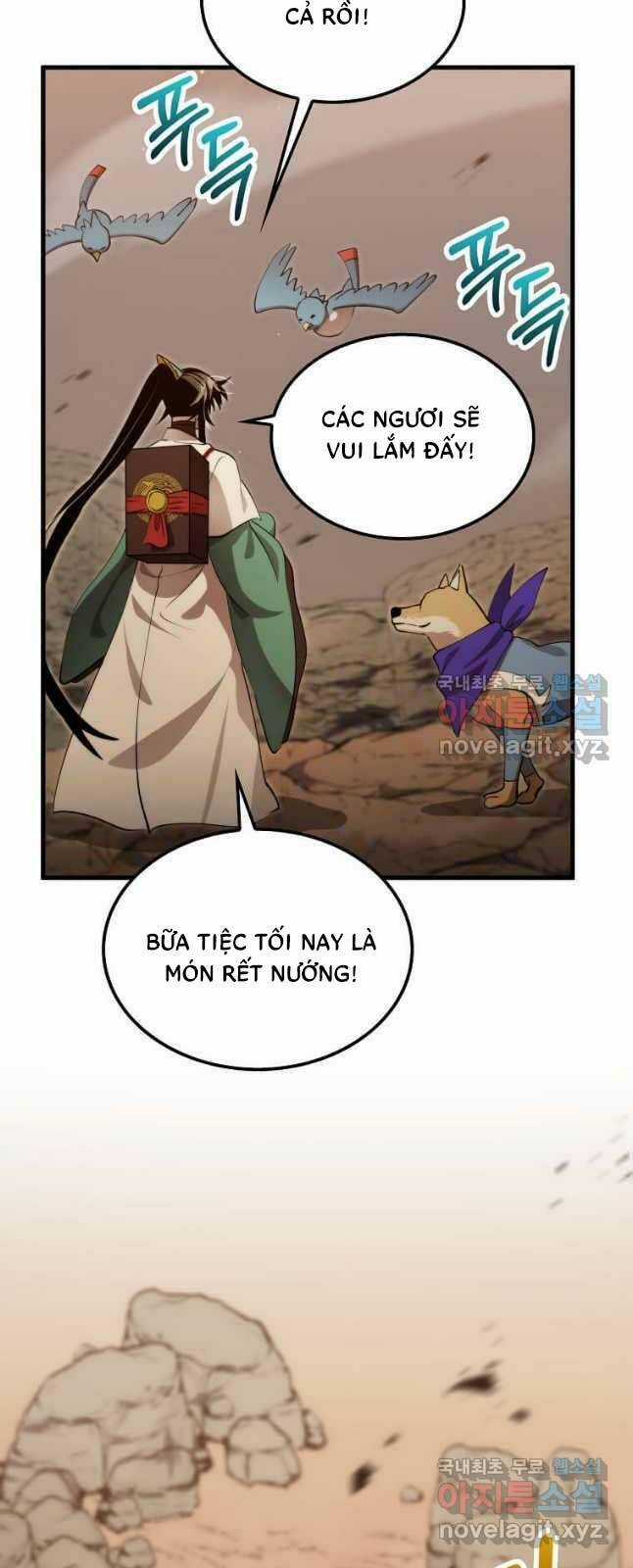 Bác Sĩ Trùng Sinh Về Murim Chapter 128 trang 48