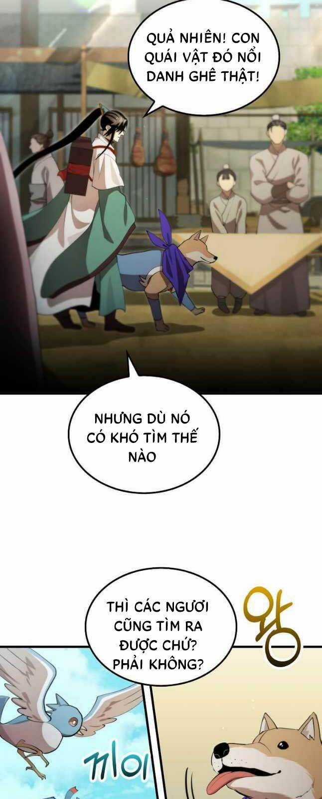 Bác Sĩ Trùng Sinh Về Murim Chapter 128 trang 5