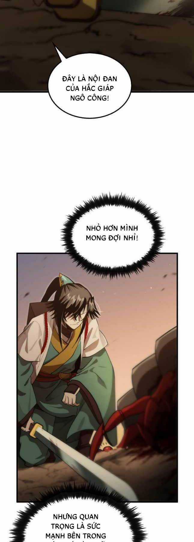 Bác Sĩ Trùng Sinh Về Murim Chapter 128 trang 52