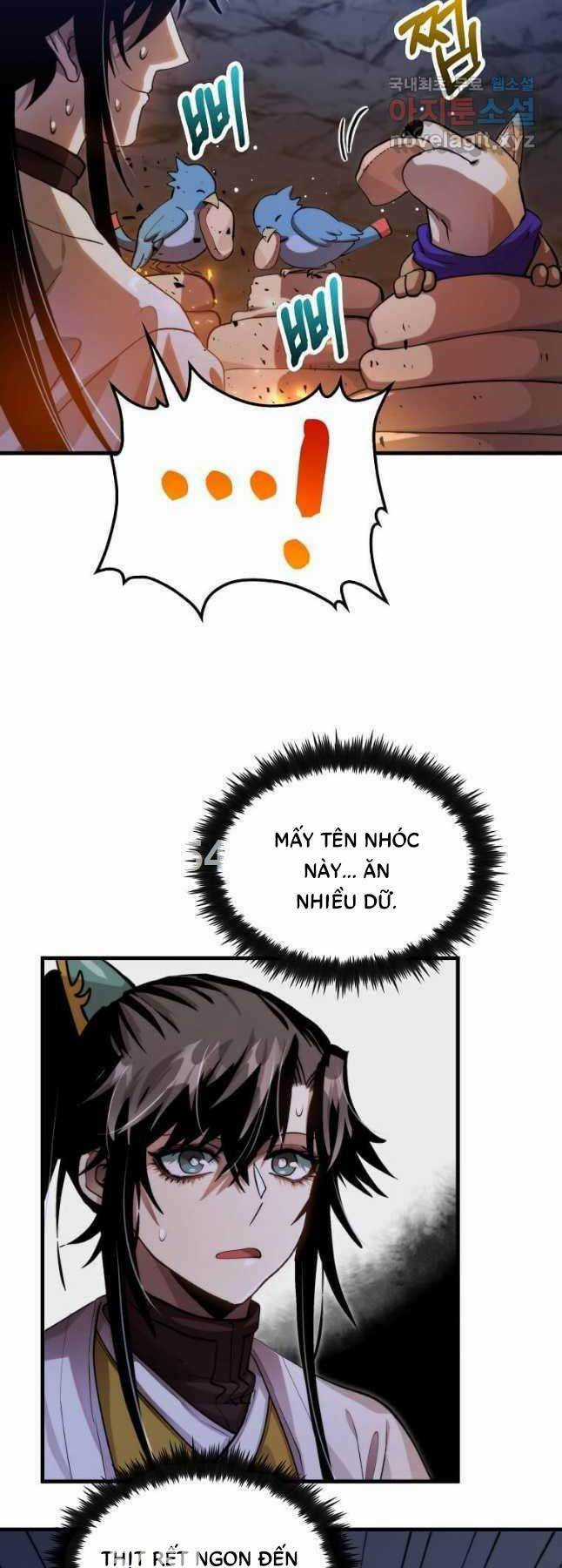 Bác Sĩ Trùng Sinh Về Murim Chapter 129 trang 1