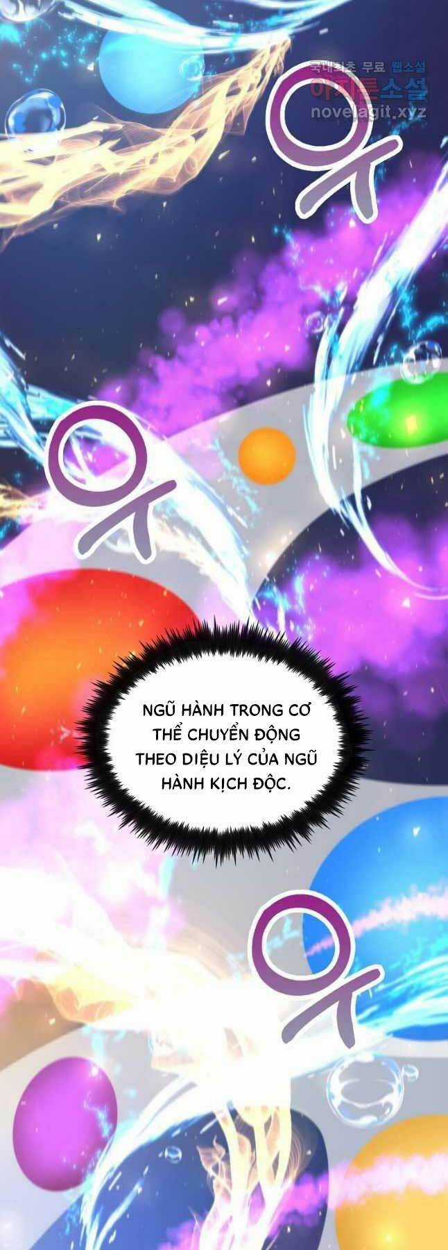Bác Sĩ Trùng Sinh Về Murim Chapter 129 trang 10