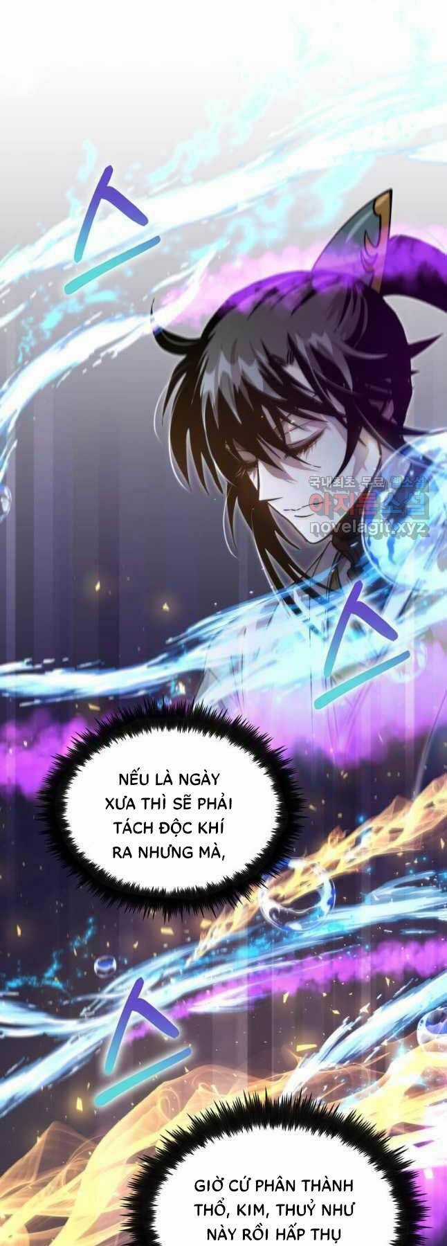 Bác Sĩ Trùng Sinh Về Murim Chapter 129 trang 12