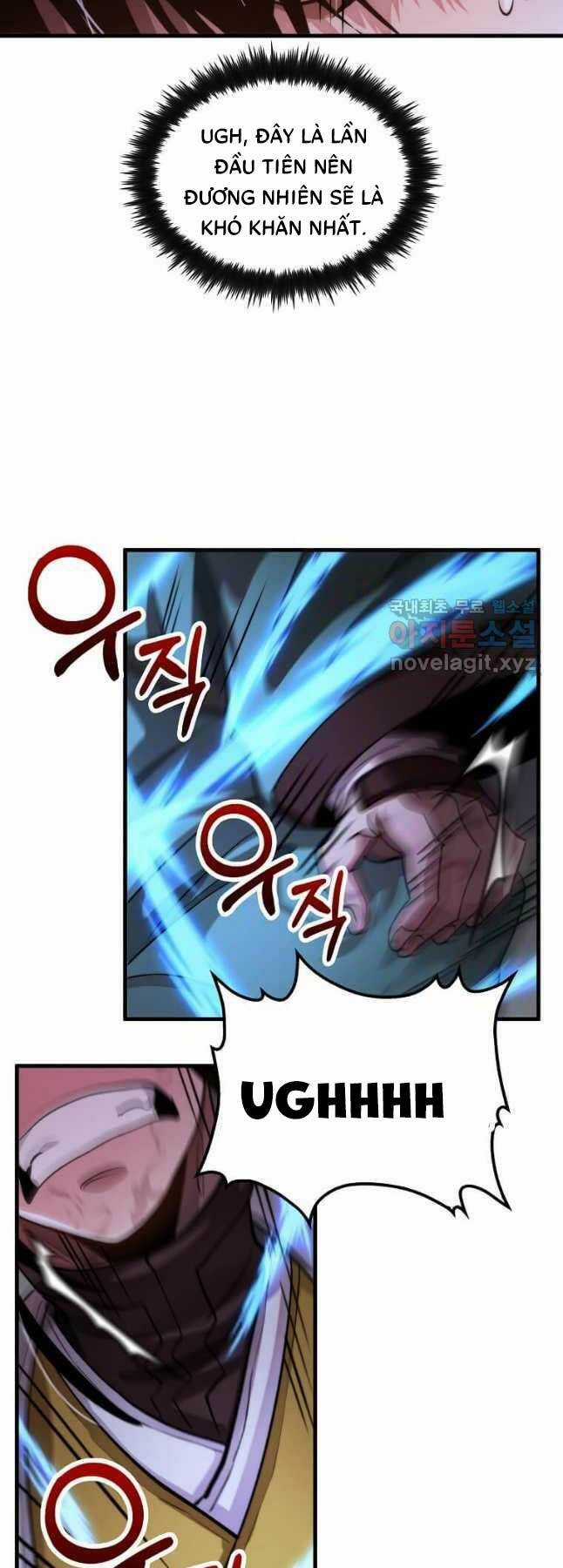 Bác Sĩ Trùng Sinh Về Murim Chapter 129 trang 17