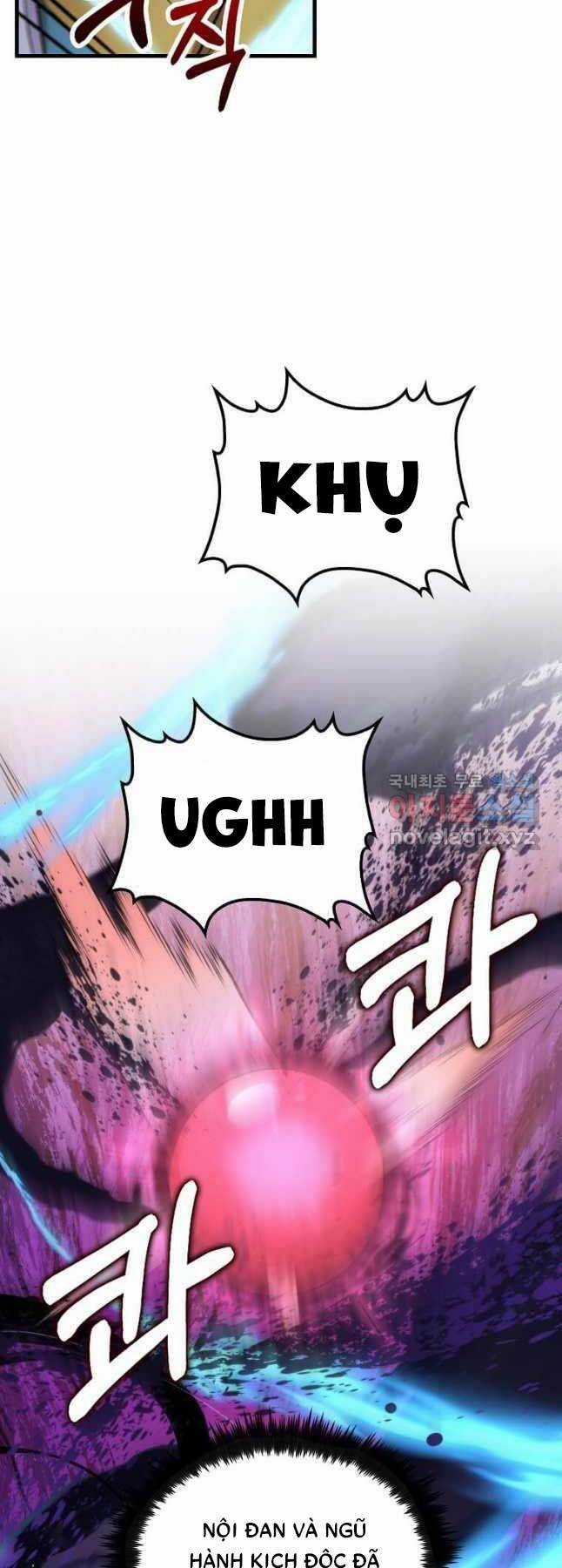 Bác Sĩ Trùng Sinh Về Murim Chapter 129 trang 18